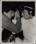 Barry Primus and George McGrath in Doctor Selavy's Magic Theatre, 1972 Dec.