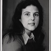 Publicity photo of Mary Delson in Doctor Selavy's Magic Theatre, 1972 Dec.