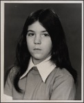 Publicity photo of Jackie Paris in Doctor Selavy's Magic Theatre, 1972 Dec.