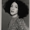 Publicity photo of Denise Delapenha in Doctor Selavy's Magic Theatre, 1972 Dec.