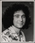 Publicity photo of Steve Menken in Doctor Selavy's Magic Theatre, 1972 Dec.