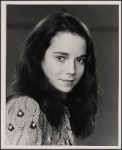 Publicity photo of Jessica Harper in Doctor Selavy's Magic Theatre, 1972 Dec.