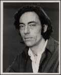 Publicity photo of George McGrath in Doctor Selavy's Magic Theatre, 1972 Dec.