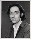 Publicity photo of George McGrath in Doctor Selavy's Magic Theatre, 1972 Dec.