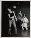 Jessica Harper, Barry Primus, and Robert Schlee in Doctor Selavy's Magic Theatre, 1972 Dec.