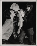 Barry Primus and Amy Taubin in Doctor Selavy's Magic Theatre, 1972 Dec.