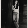 Jessica Harper in Doctor Selavy's Magic Theatre, 1972 Dec.