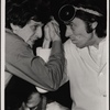 Barry Primus and George McGrath in Doctor Selavy's Magic Theatre, 1972 Dec.