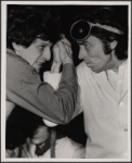 Barry Primus and George McGrath in Doctor Selavy's Magic Theatre, 1972 Dec.