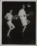 Robert Schlee and George McGrath in Doctor Selavy's Magic Theatre, 1972 Dec.