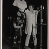 Mary Delson and Robert Schlee in Doctor Selavy's Magic Theatre, 1972 Dec.