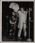 Mary Delson and Robert Schlee in Doctor Selavy's Magic Theatre, 1972 Dec.
