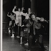 George McGrath, Jessica Harper, and Barry Primus in Doctor Selavy's Magic Theatre, 1972 Dec.