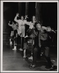 George McGrath, Jessica Harper, and Barry Primus in Doctor Selavy's Magic Theatre, 1972 Dec.