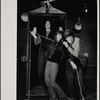 Denise Delapenha, Amy Taubin, and Barry Primus in Doctor Selavy's Magic Theatre, 1972 Dec.