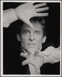 Jeremy Brett in Dracula