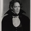 Raul Julia in publicity still from the 1977-80 Broadway revival of Dracula