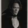 Raul Julia in publicity still from the 1977-80 Broadway revival of Dracula