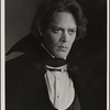 Raul Julia in publicity photo for the 1977-80 Broadway revival of Dracula