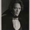 Raul Julia in publicity still from the 1977-80 Broadway revival of Dracula