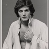 Jean LeClerc in publicity photo for the 1977-80 Broadway revival of Dracula
