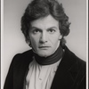 Jean LeClerc in publicity photo for the 1977-80 Broadway revival of Dracula