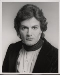 Jean LeClerc in publicity photo for the 1977-80 Broadway revival of Dracula