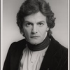 Jean LeClerc in publicity photo for the 1977-80 Broadway revival of Dracula