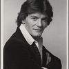 Jean LeClerc in publicity photo for the 1977-80 Broadway revival of Dracula
