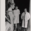 [Carole Shelley, Philip Anglim, and Kevin Conway in The Elephant Man, 1979]