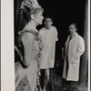 [Carole Shelley, Philip Anglim, and Kevin Conway in The Elephant Man, 1979] 