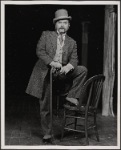 [Kevin Conway in The Elephant Man, 1979] 