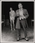 [Philip Anglim and Kevin Conway in The Elephant Man, 1979] 