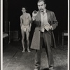[Philip Anglim and Kevin Conway in The Elephant Man, 1979] 
