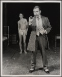 [Philip Anglim and Kevin Conway in The Elephant Man, 1979] 