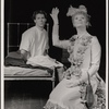[Philip Anglim and Carole Shelley in The Elephant Man, 1979] 