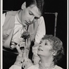 [Philip Anglim and Carole Shelley in The Elephant Man, 1979]