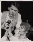 [Philip Anglim and Carole Shelley in The Elephant Man, 1979]