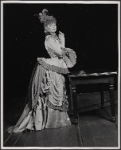 [Carole Shelley in The Elephant Man, 1979]