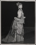 [Carole Shelley in The Elephant Man, 1979]