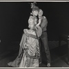 [Publicity photo of Carole Shelley and Kenn Duncan on the set of The Elephant Man, 1979]