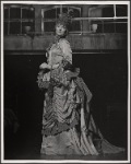 [Carole Shelley in The Elephant Man, 1979]
