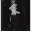 [Carole Shelley in The Elephant Man, 1979]