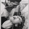 [Morgan Freeman and unidentified actress in Exhibition (Actors Playhouse), 1969 Apr.-May]