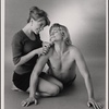[Publicity photo of Lindsay Crouse and Matthew Cowles in The Foursome, 1973 Oct.]
