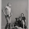 [Publicity photo of Matthew Cowles, Lindsay Crouse, Diane Monferdini, and Timothy Meyers in The Foursome, 1973 Oct.] 
