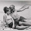 [Lindsay Crouse and Matthew Cowles in The Foursome, 1973 Oct.] 