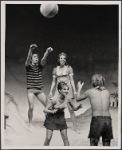 [Timothy Meyers, Carole Monferdini, Lindsay Crouse, and Matthew Cowles in The Foursome, 1973 Oct.] 