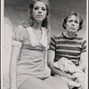 [Carole Monferdini and Timothy Meyers in The Foursome, 1973 Oct.] 