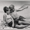 [Lindsay Crouse and Matthew Cowles in The Foursome, 1973 Oct.] 